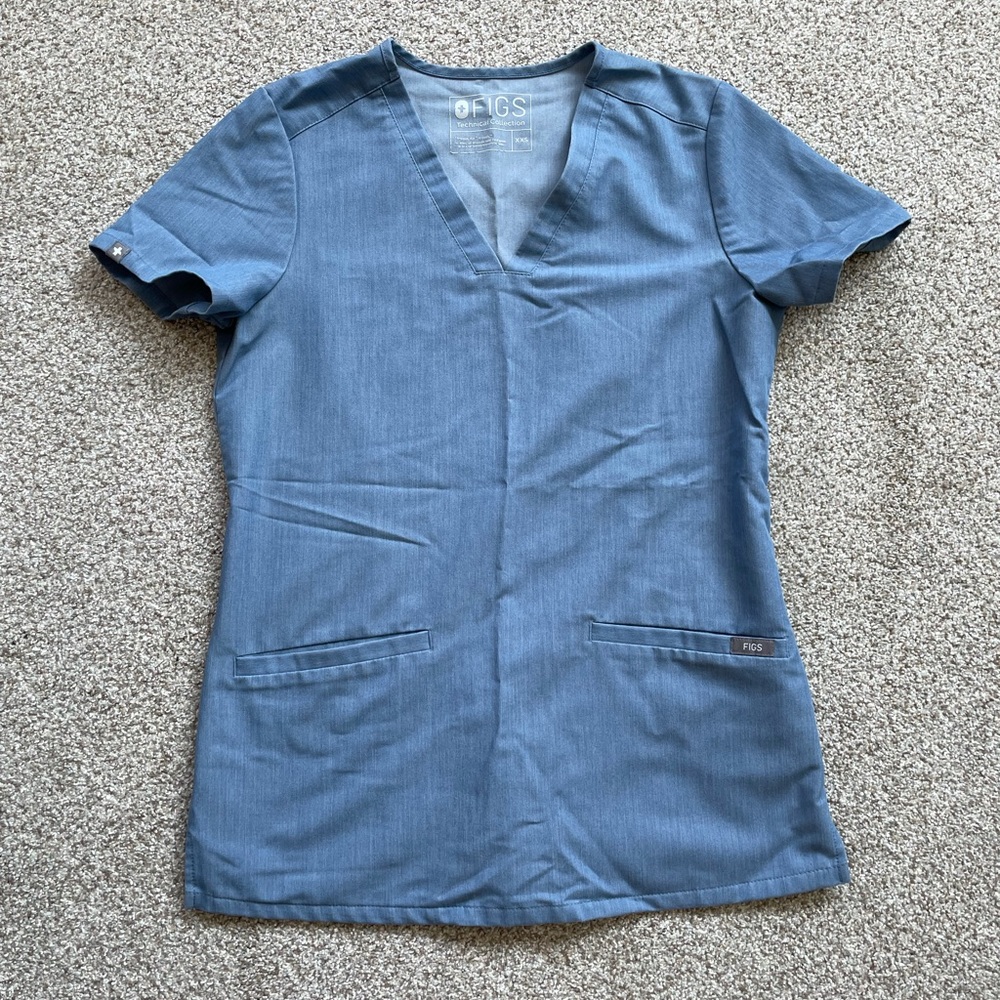 Figs casma top